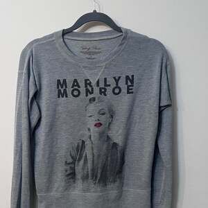 Women's Grey Sweatshirt